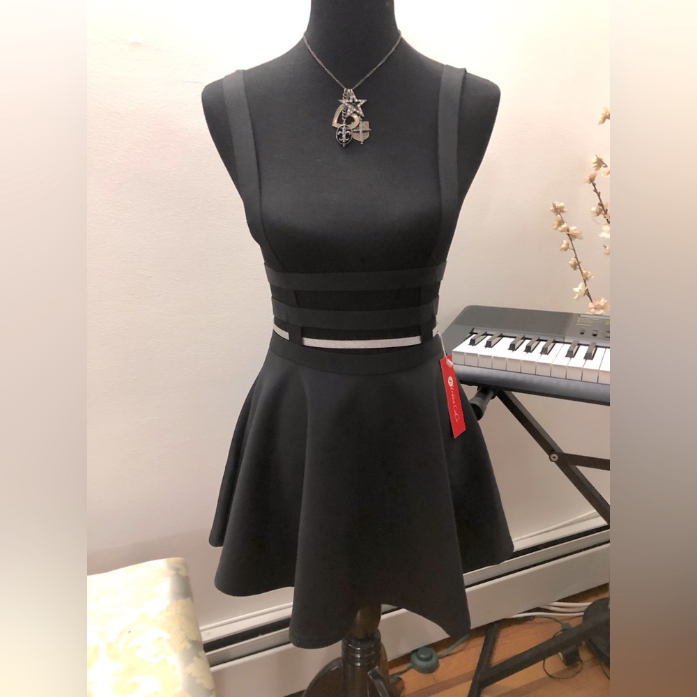 Jumper skirt